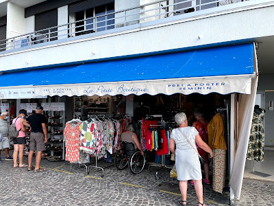 La Petite Boutique à Le Grau-du-Roi