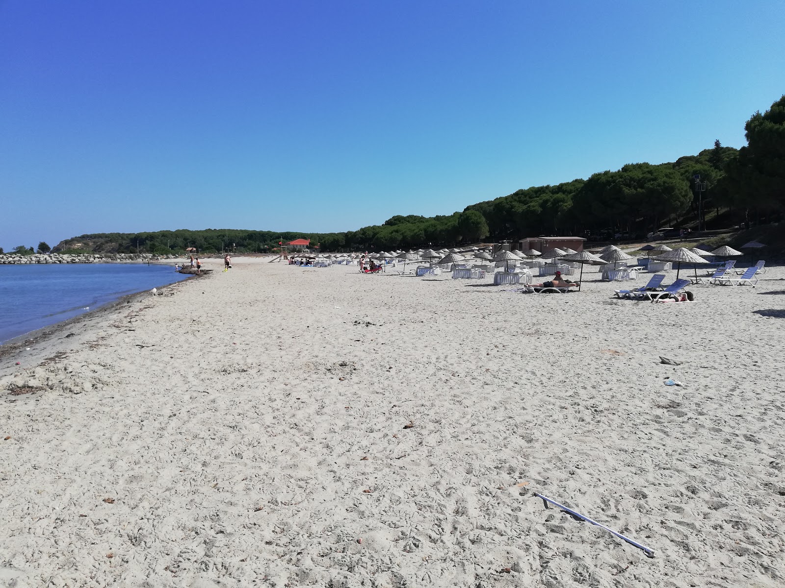 Photo de Plage de Kabatepe avec #43