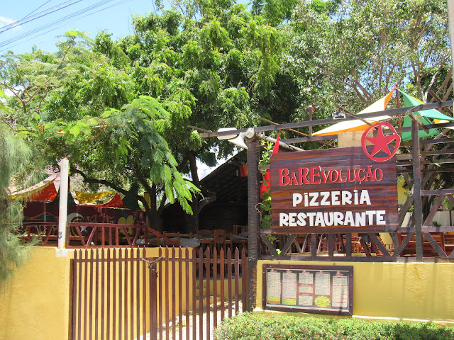 Bar and Pizza Evolution