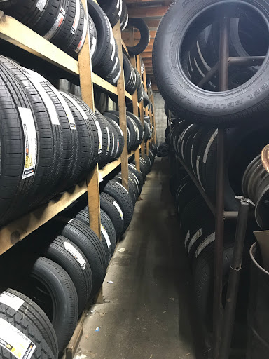 Tire Shop «Tire & Muffler USA Inc», reviews and photos, 1117 N Main St, Shelbyville, TN 37160, USA