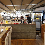 Photo n°3 de l'avis de Ron.i fait le 27/05/2019 à 10:01 sur le  Burger Bar Cargo à Salerno