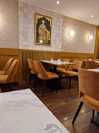 Atmosphère du Restaurant indien Maharaja à Mulhouse - n°2