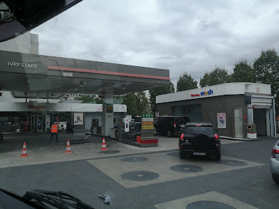 TotalEnergies à Ivry-sur-Seine