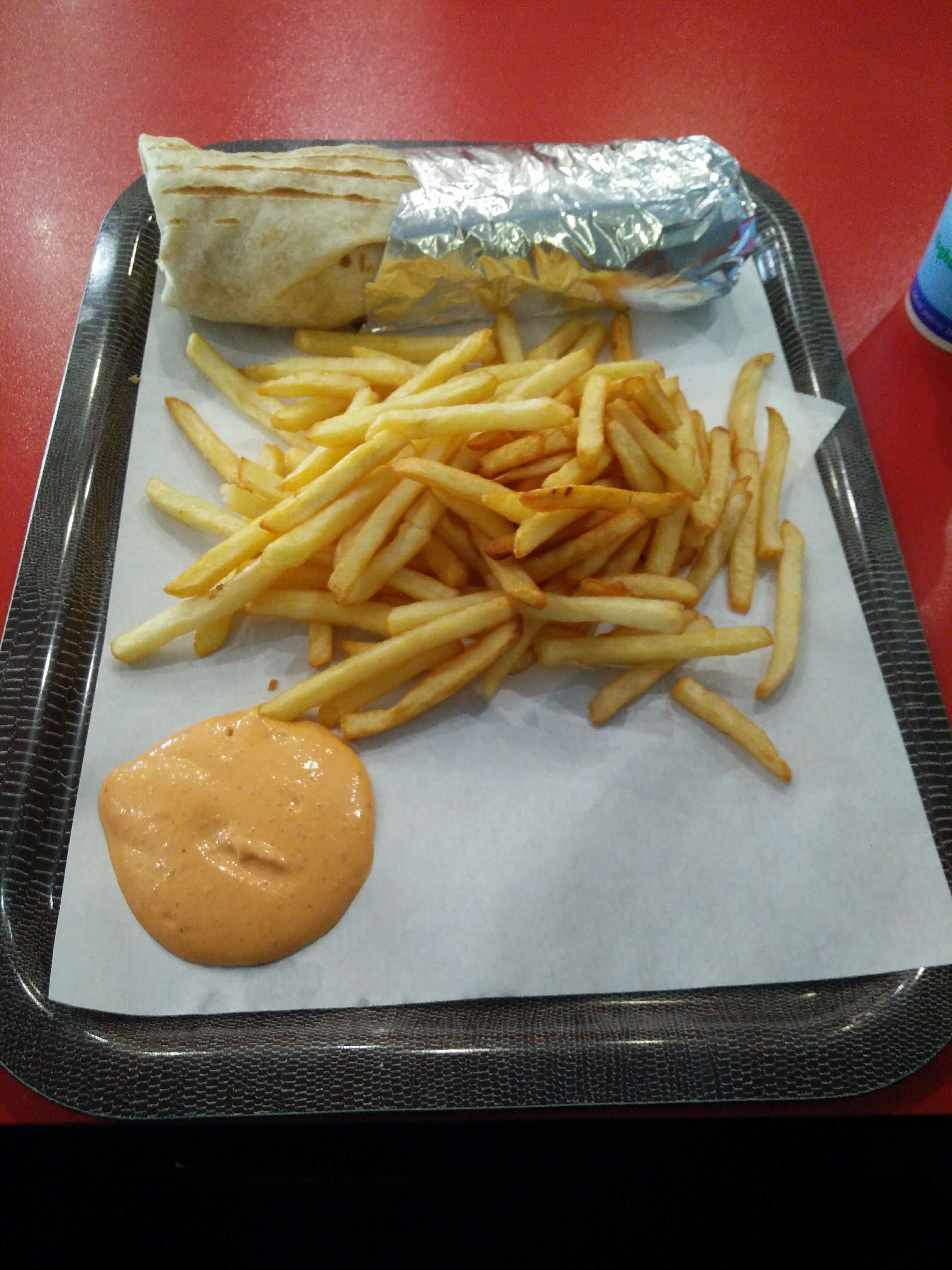 Photo n° 1 de l'avis de Adrien.e fait le 01/12/2018 à 12:45