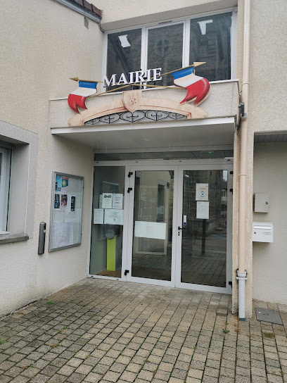 mairie de saint ferreol