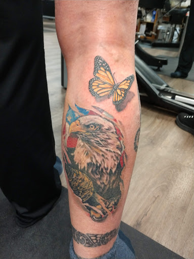 Tattoo Shop «M & M Tattooing», reviews and photos, 801 W Lancaster Ave, Downingtown, PA 19335, USA