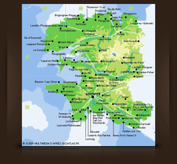 DAERON René - Bois de chauffage Livraison Finistère à Scaër