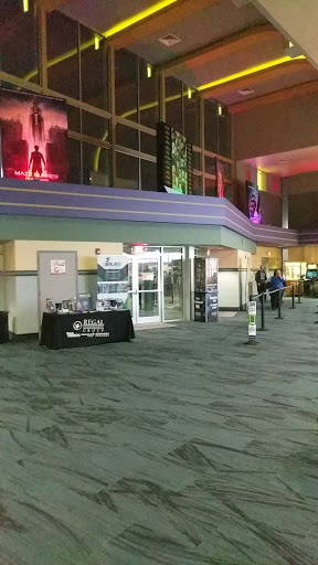 Movie Theater «United Artists Snowden Square 14», reviews and photos, 9161 Commerce Center Dr, Columbia, MD 21046, USA