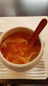 Soupe du Restaurant coréen Darai à Paris - n°17