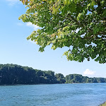 Photo n°6 de l'avis de Gerd.l fait le 05/09/2021 à 14:22 sur le  Rheinblick Leopoldshafen à Eggenstein-Leopoldshafen