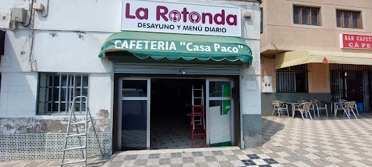 BAR CAFETERíA PEPE