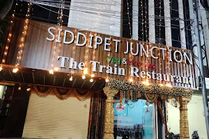 Siddipet Junction The Train Restaurant image