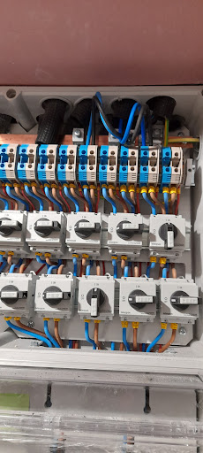 Electricidad Alcamon en El Álamo, Madrid