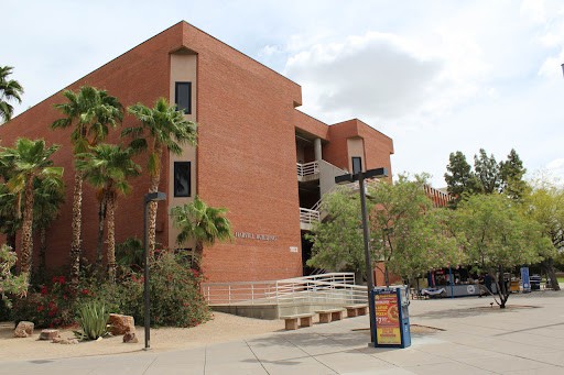University of Arizona School of Information