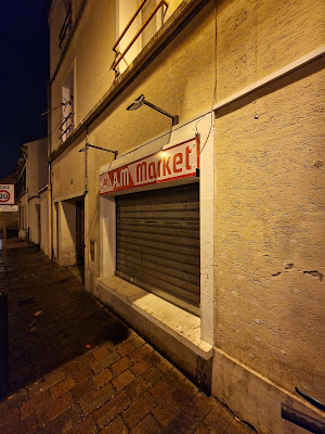 A.M Market à Villiers-le-Bel