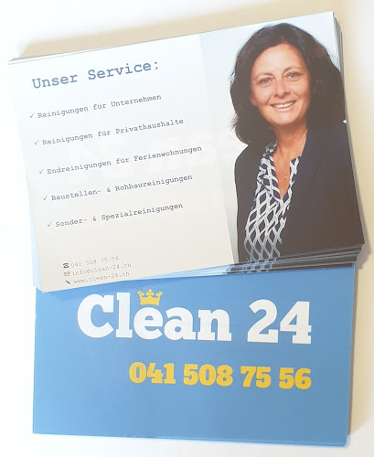 Clean 24 - Hausreinigungsdienst