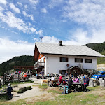 Photo n°6 de l'avis de Massimiliano.i fait le 18/08/2021 à 06:54 sur le  Alpe Nemes Hütte à Sexten