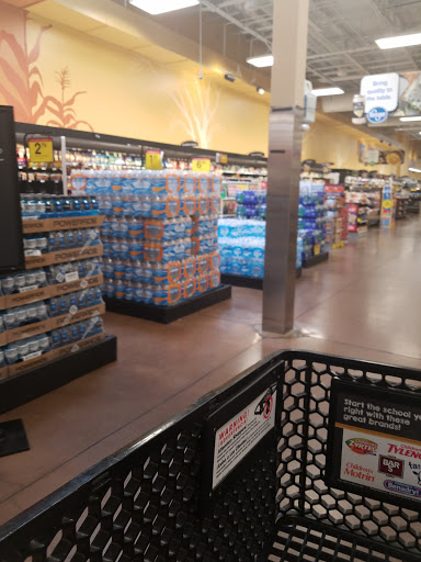 Grocery Store «Kroger», reviews and photos, 305 E Lewis and Clark Pkwy, Clarksville, IN 47129, USA