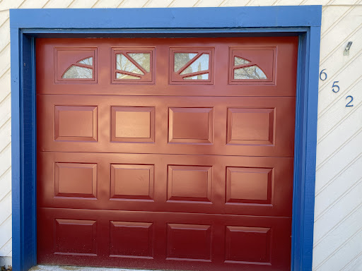 LMS Garage Doors image