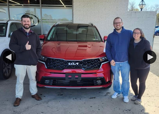 Kia Dealer «Gateway Kia of Warrington PA», reviews and photos, 1425 Easton Rd, Warrington, PA 18976, USA