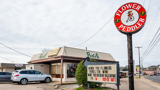 The Flower Peddler, Inc., 510 E Marshall Ave, Longview, TX 75601, USA, 