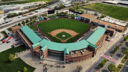 Baseball field Springfield