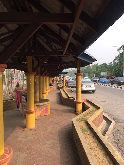 Bus Stop To Kota Bharu City Centre