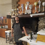 Photo n°2 de l'avis de Koen.e fait le 26/05/2022 à 17:42 sur le  Ristorante Il Contado à Castel Sant'Elia