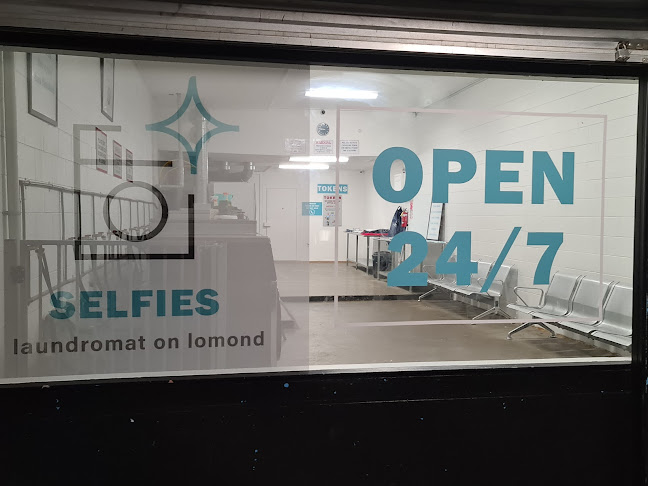 Selfies Laundromat on Lomond - Tokoroa