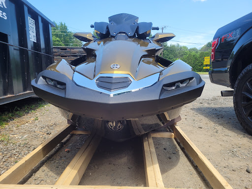 Motorcycle Dealer «Ledgewood Powersports», reviews and photos, 1368 US-46, Ledgewood, NJ 07852, USA