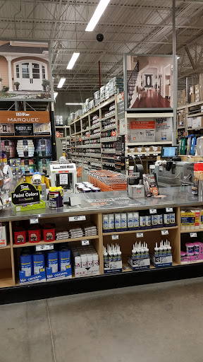 Home Improvement Store «The Home Depot», reviews and photos, 9855 N Michigan Rd, Carmel, IN 46032, USA