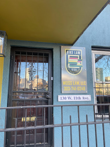 Trial Attorney «Bike Law Colorado - Weiss Law LLC», reviews and photos