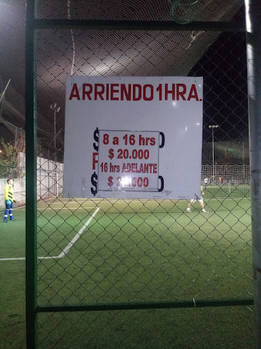 Opinii despre Arriendo de Maquinarias Equibal în La Cisterna - Servicio de mensajería