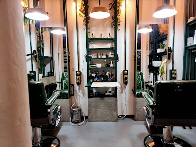 Botanic Barber 18ᵉ à Paris