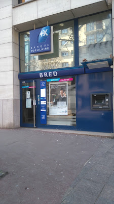 BRED-Banque Populaire à Charenton-le-Pont