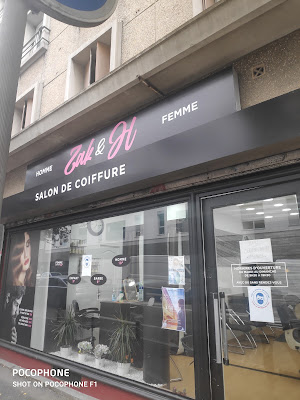 Zak & H coiffure à Bagnolet