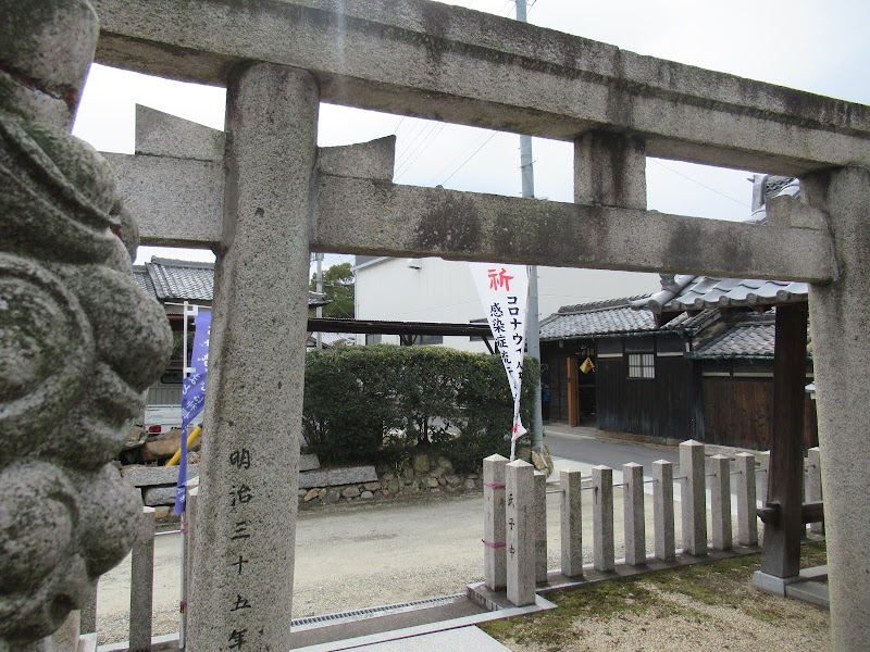 春日若宮神社