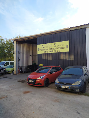 Auto Top Service à La Garde