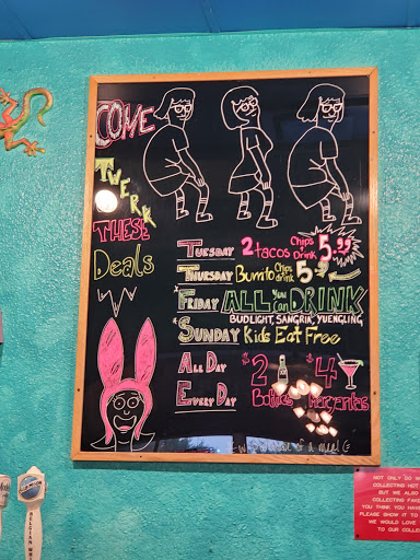 Tex-Mex Restaurant «Tijuana Flats», reviews and photos, 2560 E Hwy 50 #101, Clermont, FL 34711, USA