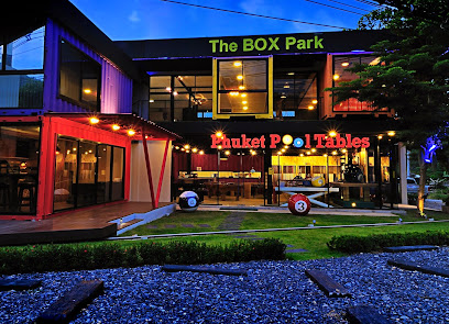 The BOX park