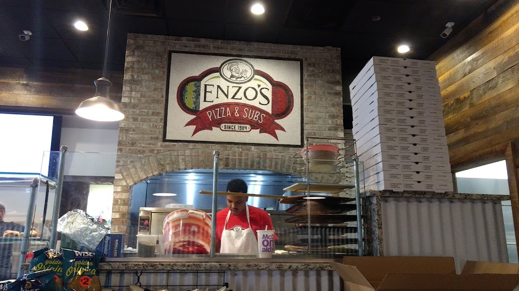 Enzo's Pizza and Subs 07757