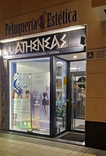 Atheneas Centro De Peluquería Y Estética
