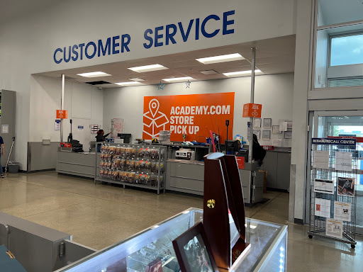 Sporting Goods Store «Academy Sports + Outdoors», reviews and photos, 8050 Forest Ln, Dallas, TX 75243, USA