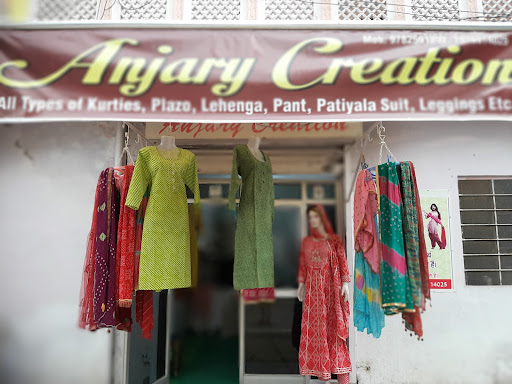 Anjary Creation - A Complete Ethnic wear store for Women clothing | Suit Kurti Lehenga | Girls Party wear dresses | Palazzo Pants And More..
