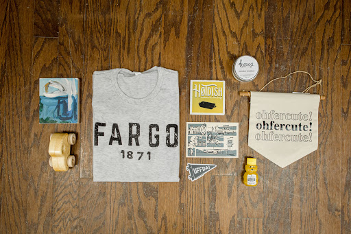 Gift Shop «Unglued», reviews and photos, 408 Broadway N, Fargo, ND 58102, USA