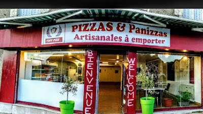Toff Pizz Lhommaize à Lhommaizé