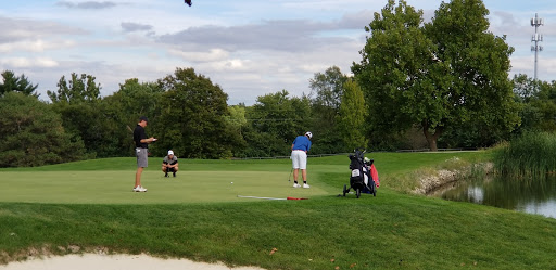 Public Golf Course «Weibring Golf Club», reviews and photos, 800 Gregory St, Normal, IL 61761, USA