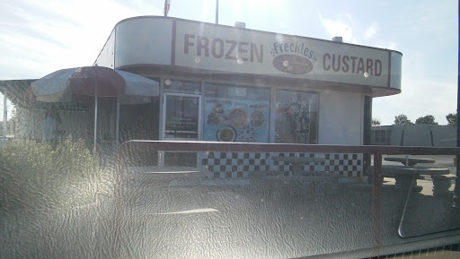 Ice Cream Shop «Freckles Frozen Custard», reviews and photos, 5138 S Harvard Ave, Tulsa, OK 74135, USA