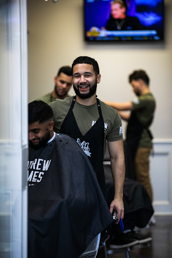 Barber Shop «Evil Fades Barbershop», reviews and photos, 480 NJ-33, Millstone, NJ 08535 -9423, USA