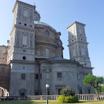 Photo n°3 de l'avis de Fabryasus.e fait le 20/05/2022 à 08:09 sur le  CASA REGINA MONTIS REGALIS à Vicoforte